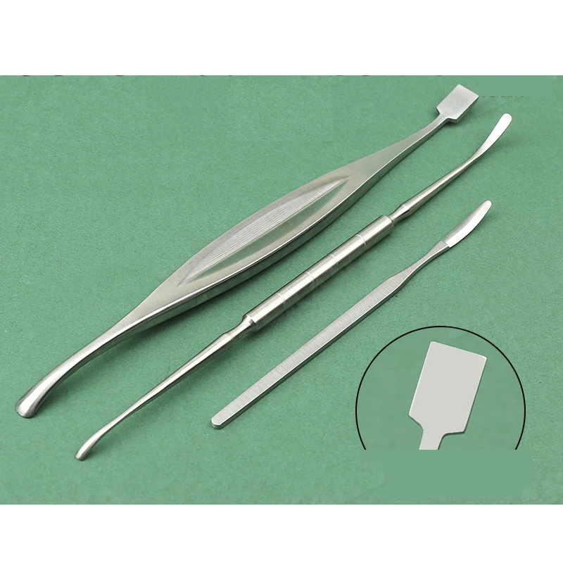 

Nasal Orthopedic Apparatus, Nasal Bone Chisel Stripper, Nasal Septum Knife, Curette, Rib Cartilage Stripper