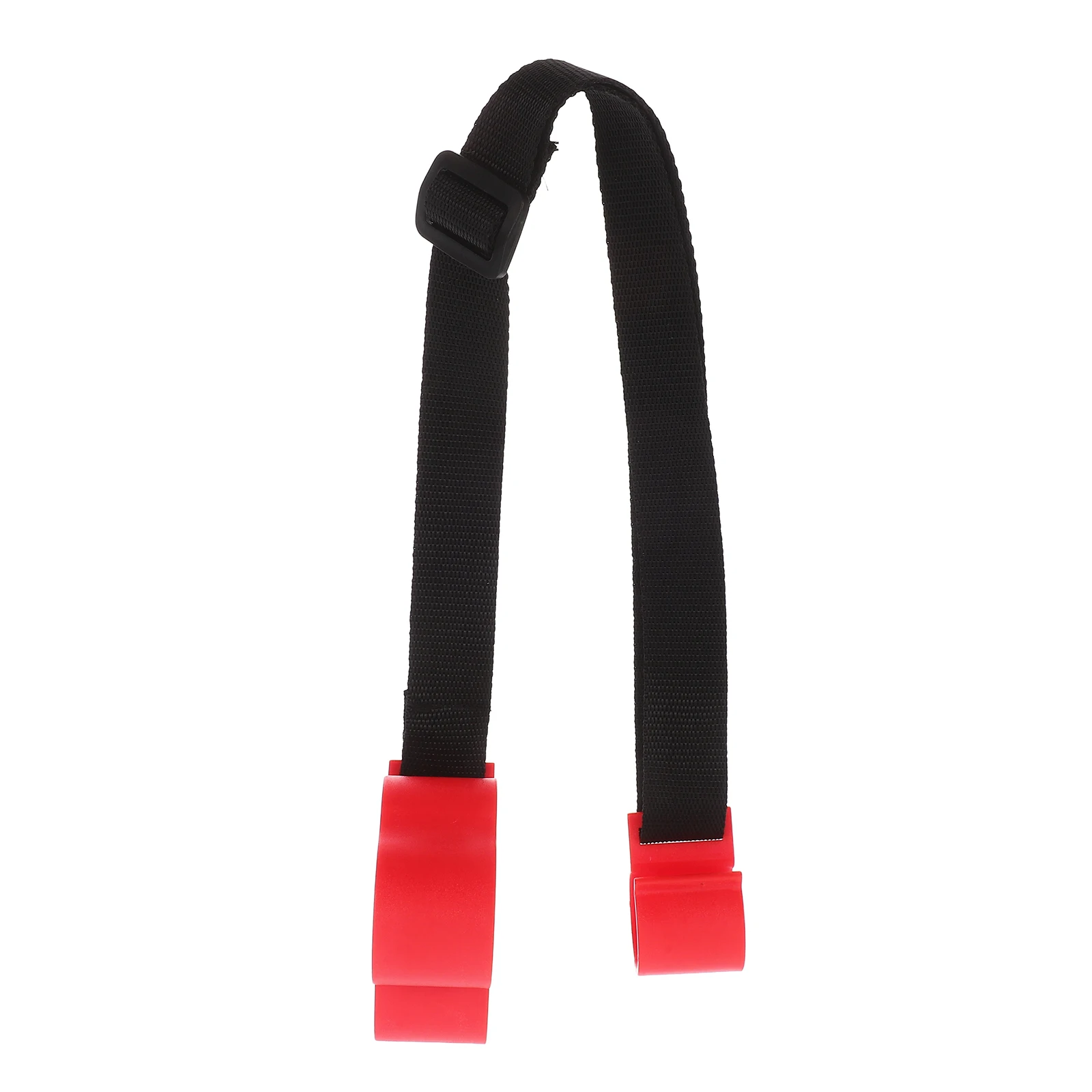 

Heavy Duty Trash Can Lock Strap Nylon Material for Securing Lid Outdoor Garbage Bin Animal Proof Wind Resistant