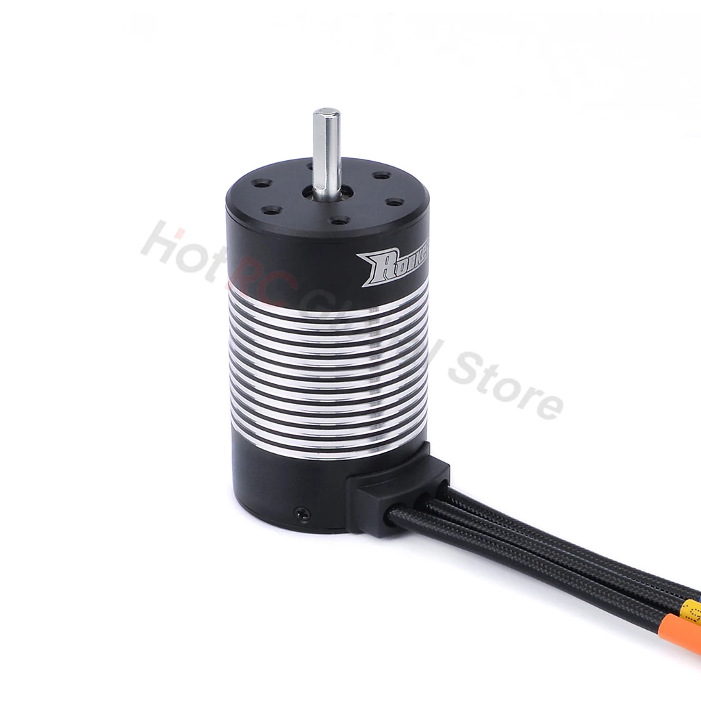 Surpass Hobby 3660 2600KV 3300KV 4300KV 5.0mm Shaft Waterproof Brushless Sensorless Motor for 1/10 RC on-road Truck Car Traxxas - Image 2