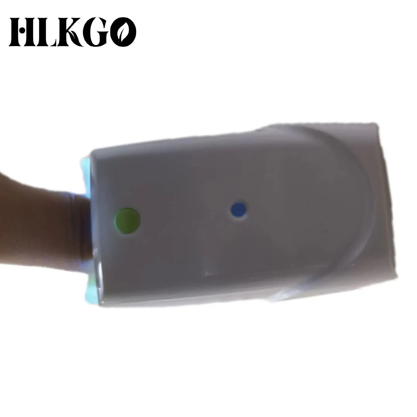 

Portable Nail Fungus Killer Device 905nm Infrared + 470nm Blue Light Painless Laser Therapy for Toenail Fungus (USB Rechargeable