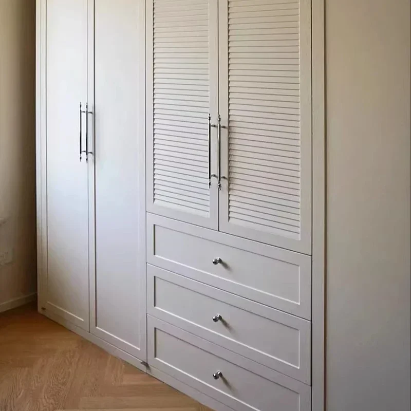 Elegante Massivmessing-Silberkrone Schubladen-Möbelgriffe Luxuriöse Schuhbox-Schubladen-Weinbar-Knöpfe für Schränke Lange Griffe – Detail 19
