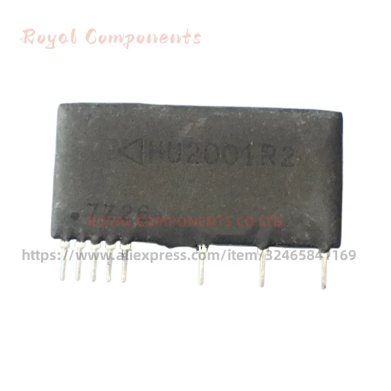 HU2001 HU2001R2 HU2001R3 GK-30434E4