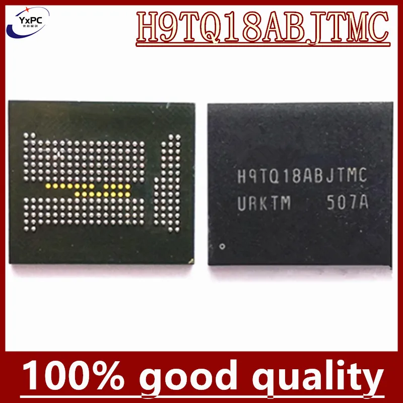 

H9TQ18ABJTMC 16G BGA221 EMCP 16GB Flash Memory IC Chipset with balls