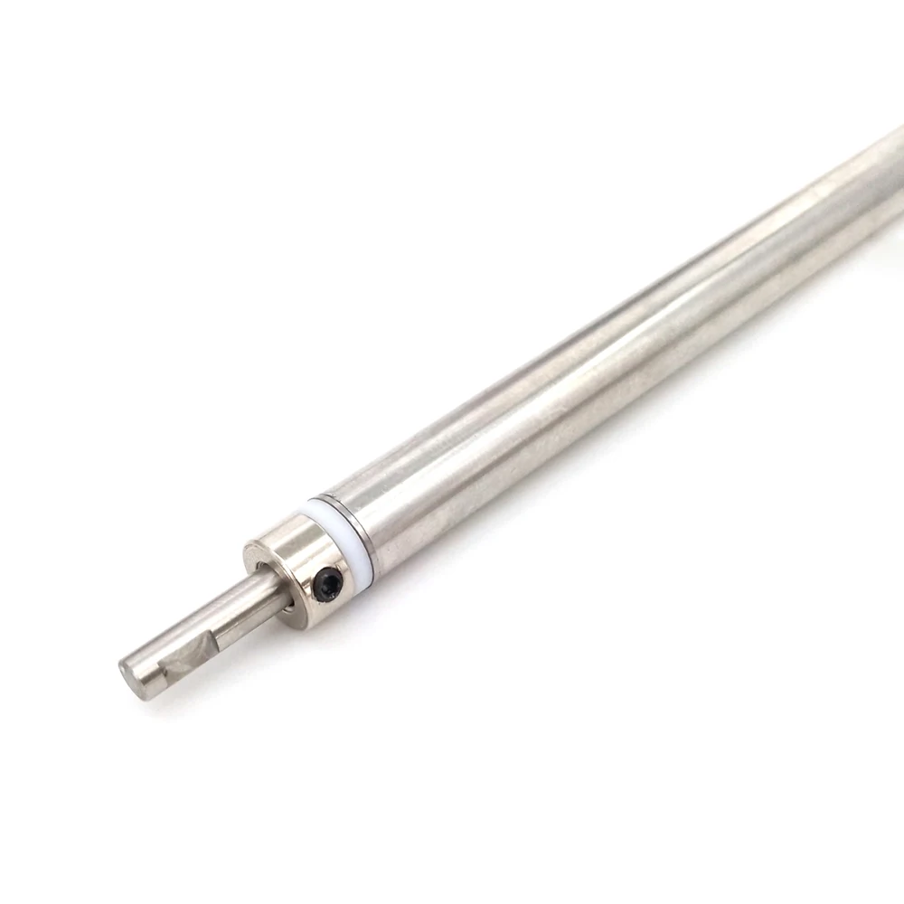 1개 RC 보트 샤프트 4mm 방수 스테인리스 스틸 드라이브 샤프트 키트 10cm-35cm RC 해양 예인선 낚시 미끼 목재 장난감 보트 모델용