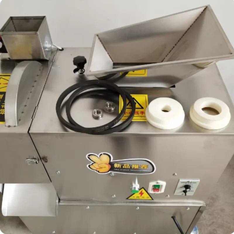 2025 آلة قطع العجين الجديدة للحفاظ على الطاقة مقسم الخبز على البخار من الفولاذ المقاوم للصدأ