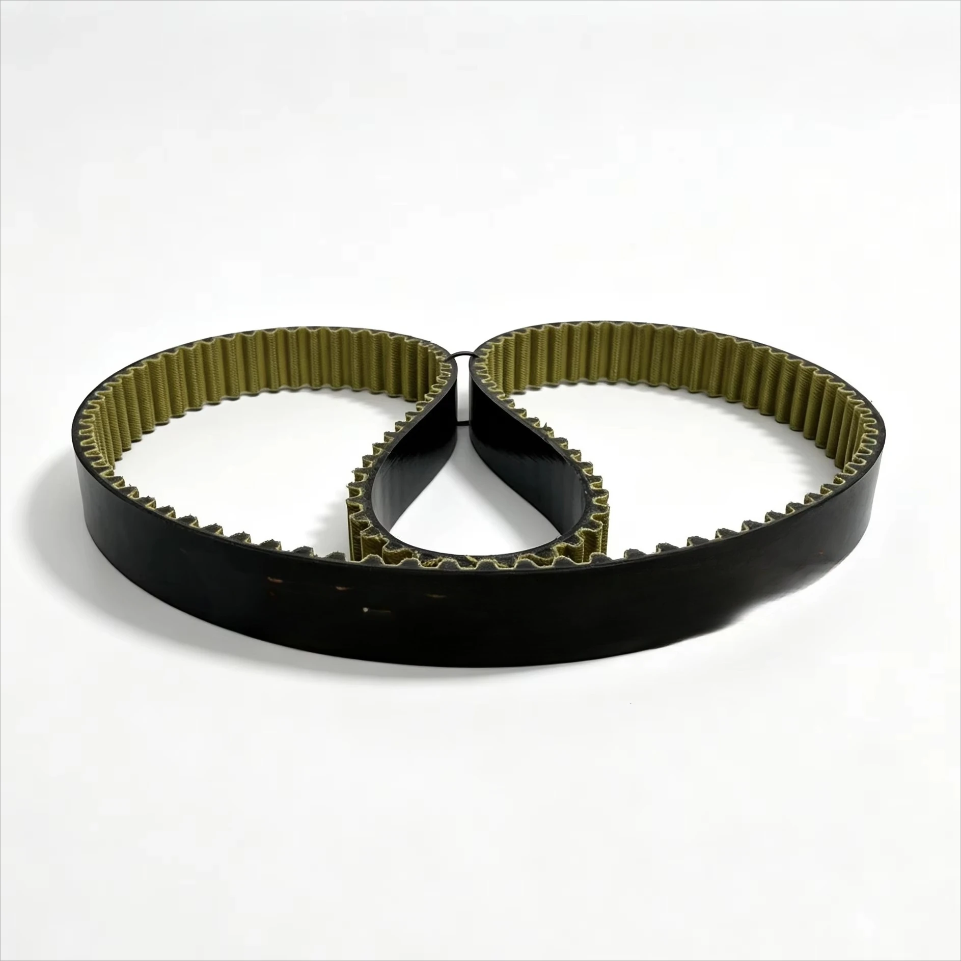 For Synchrochain Rubber Carbon Timing Belt CTD1000 C8M C14M 62mm 63mm 64mm Construction Synchronous Transmission OEM