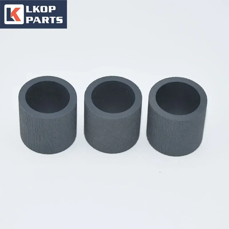 50PCS RL1-0540 RL1-0542 RL1-2891 RM1-3763 RM1-6313 RM1-6414 Paper Pickup Roller Rubber Tire for HP 1320 P3005 P3015 2035 2055