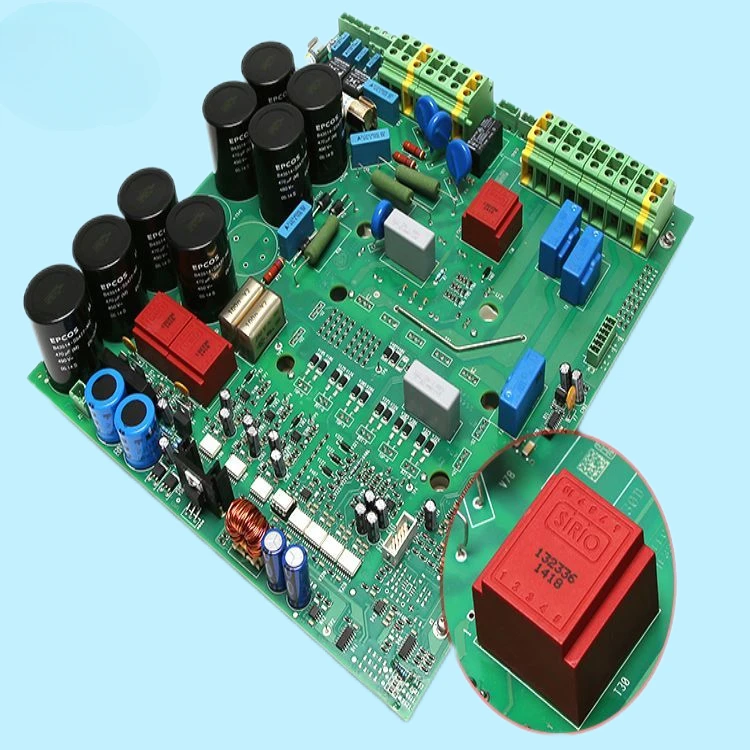 

Инвертор CPI26 CP132 PCB FSR2, детали лифта, Pcb Материнская плата