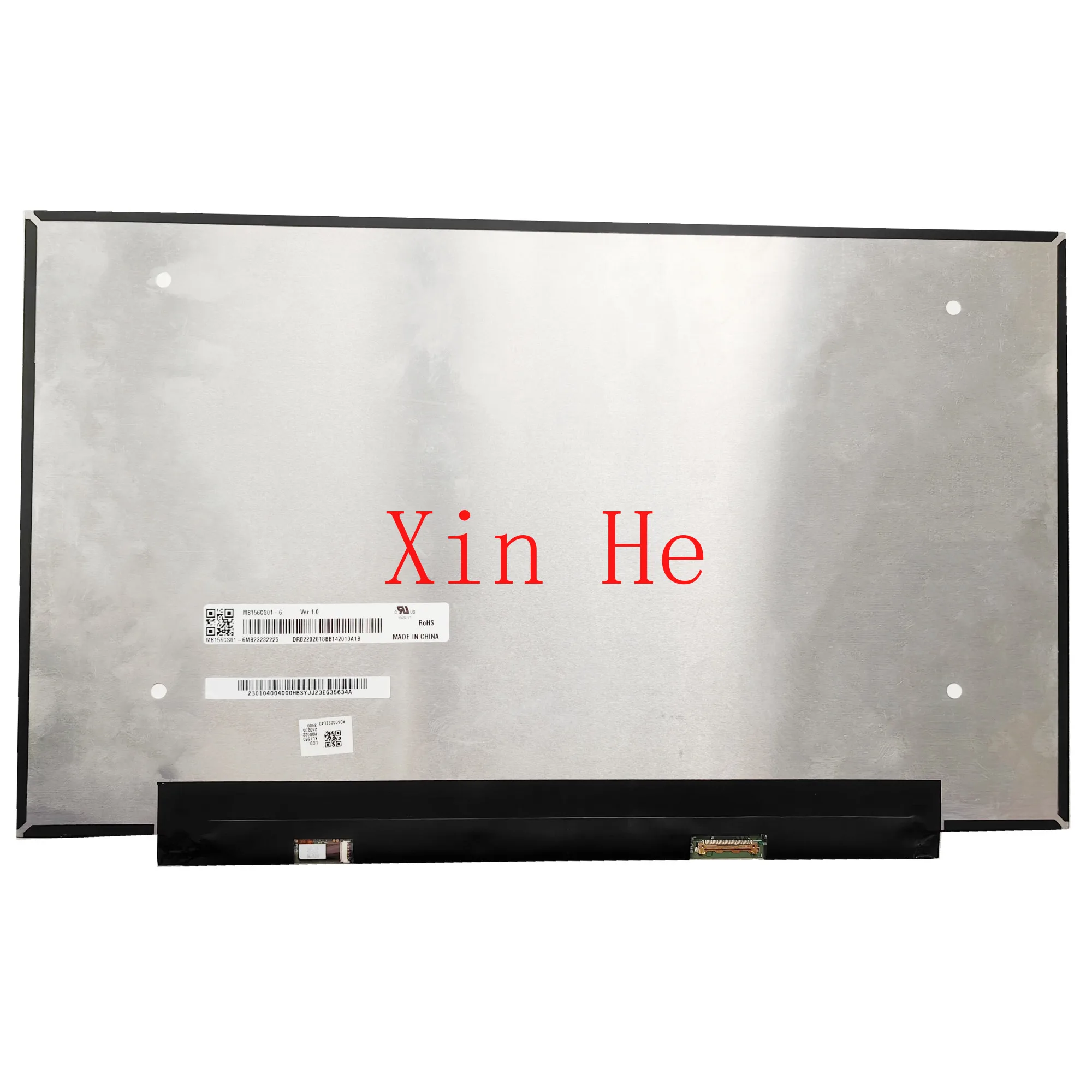 

15.6'' MB156CS01-6 MB156CS01 Laptop LCD Screen Display Panel 1920*1080 EDP 30 Pins