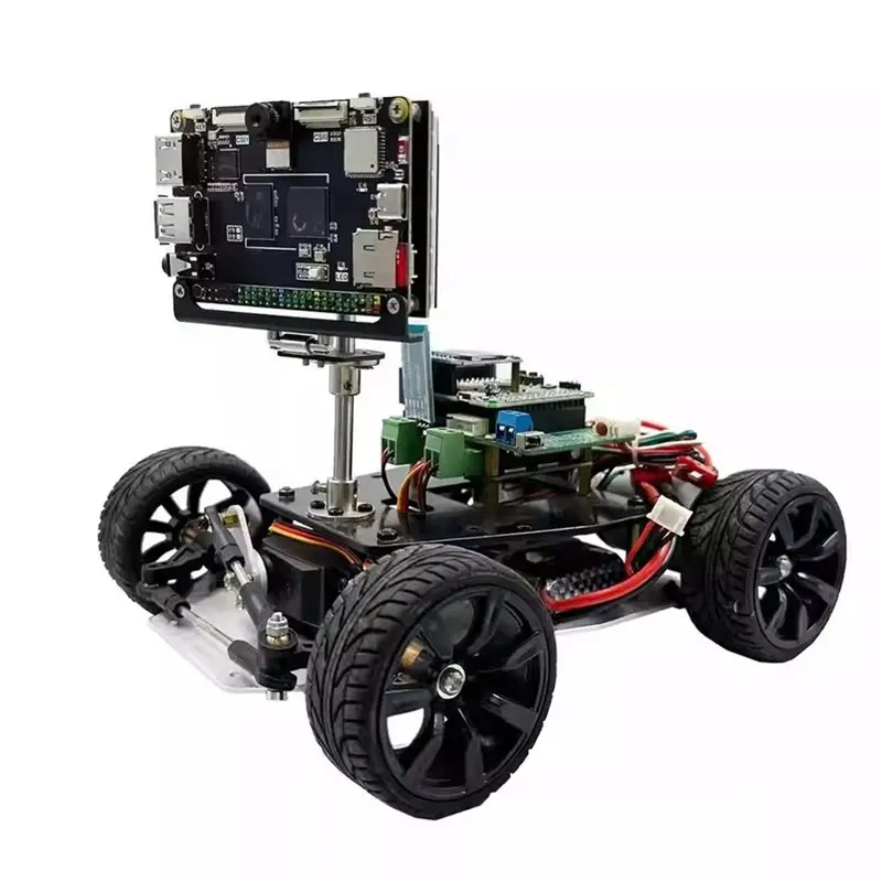 [NEW!A25P】 Canmv K230 AI Development Board With Camera Vision Recognition Module 6TOPS Computing Power Beyond