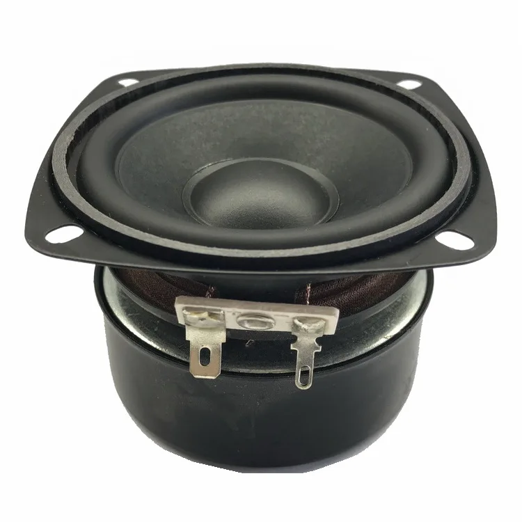 Factory PP Waterproof 3 Inch RMS 15W 8Ohm/4ohm optional  20-core Anti-magnetic Full Range Dual magnet Speaker(1pcs of speaker