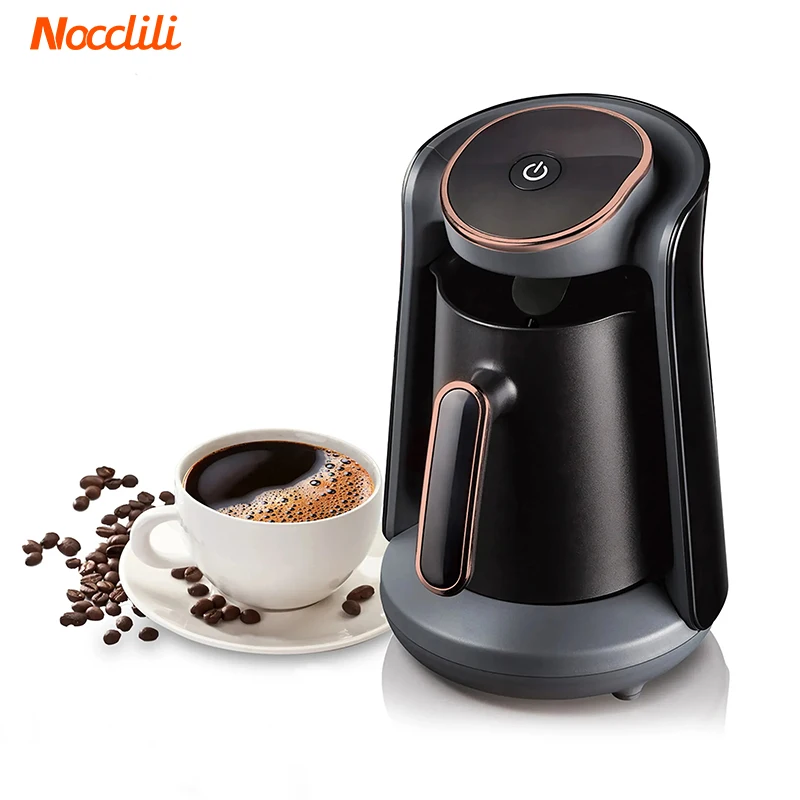 Coffee Pots Moka Pot 0.5L Semi-automatic Turkish Coffee Maker Thermal Cup Coffee Capsules For Coffee Machine Milk Cappuccino