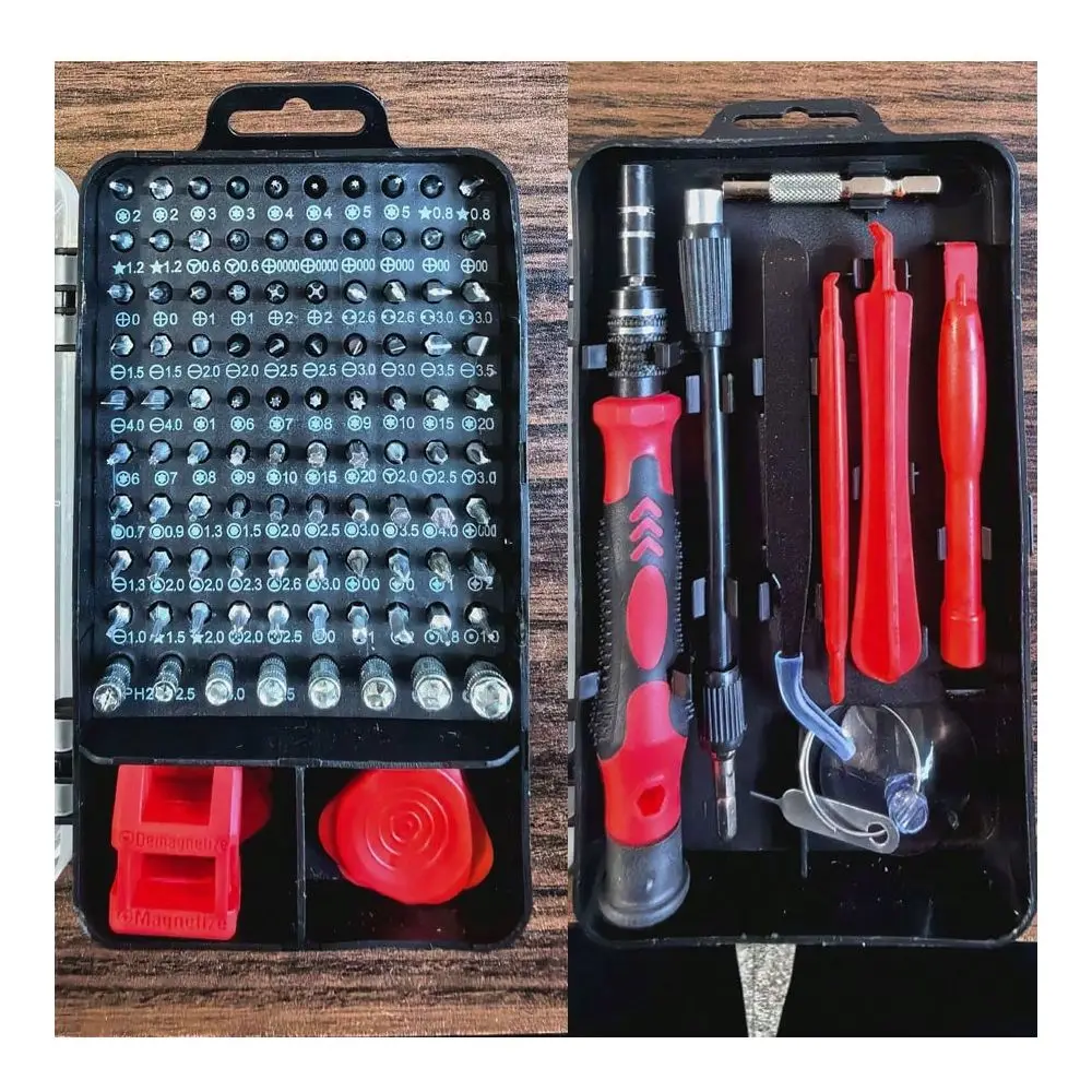 

Steel Household Garage Tool Set Essential Hand Tools For Automotive, Motorcycle And Bicycle Repair Basic DIY Repair Tool Kit Wi