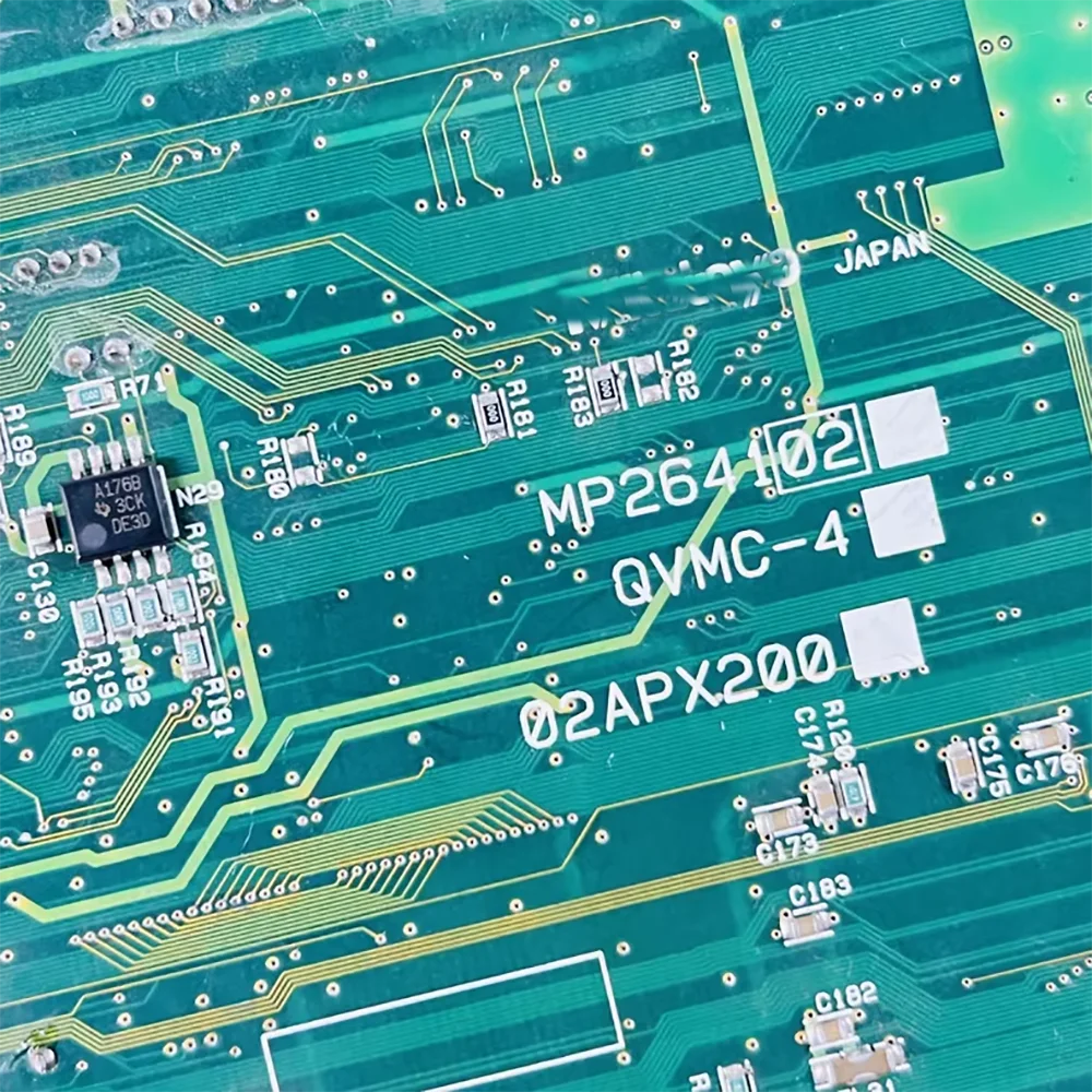 For Mitutoyo Servo control board acquisition card MP2641 QVMC-4 02APX200