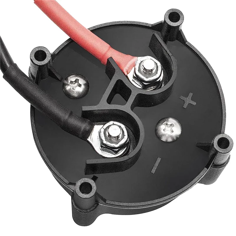 48 فولت ماك تيار مستمر شاحن التوصيل عدة JR1-H235A-00 JR1-H6181-02-00 وعاء مع أسلاك لياماها الكهربائية G19/G22