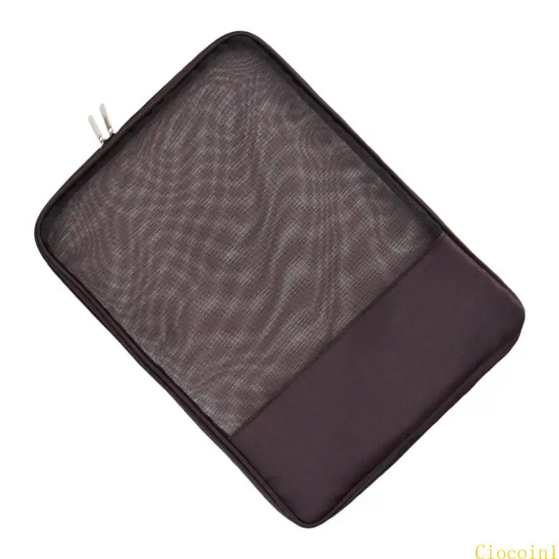 A3PC Zippers Bag Document Folders File File File