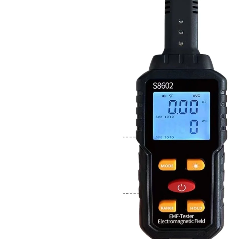 For S8602 Electromagnetic Radiation Tester