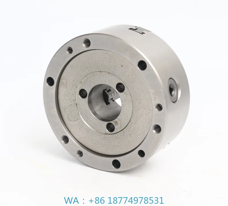 3 Jaw Lathe Chuck Self-centering Chuck5-inch Manual Chuck SC-5
