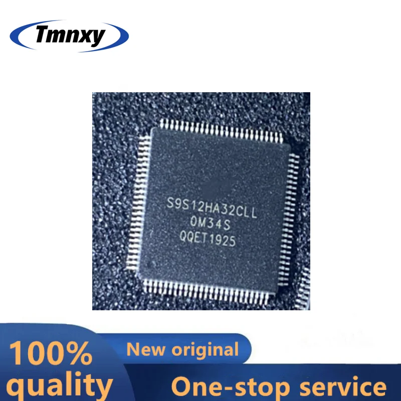 S9S12HA32CLL QFP100 Package 0M34S Chery Cloud Instrument IC Chip Automobile Computer Processor