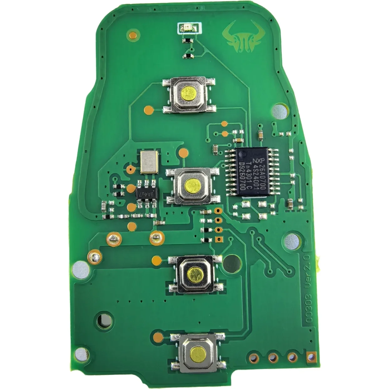 JXKEY Smart Remote Key Semi Keyless 3/4BTN 315MHz/433MHZ/868MHZ 8T0 959 754C for Audi Q5 A4L A5 A6 A7 A8 RS4 RS5 S4 S5 Car Key