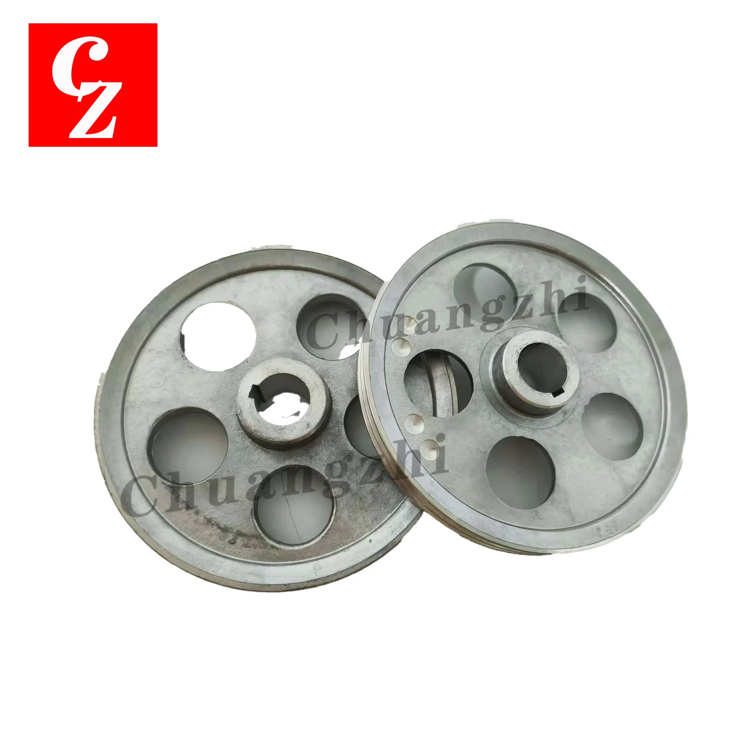New Original  Pulley 2202914901 for Atlas Copco Air Compressor Accessories   Warranty 1 Year