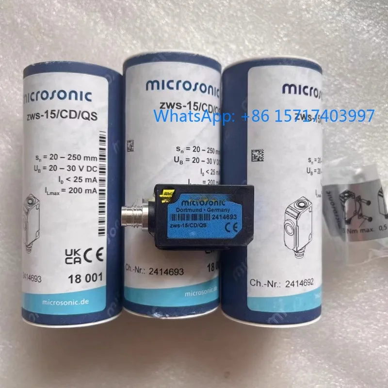 1Pcs Microsonic Mic…