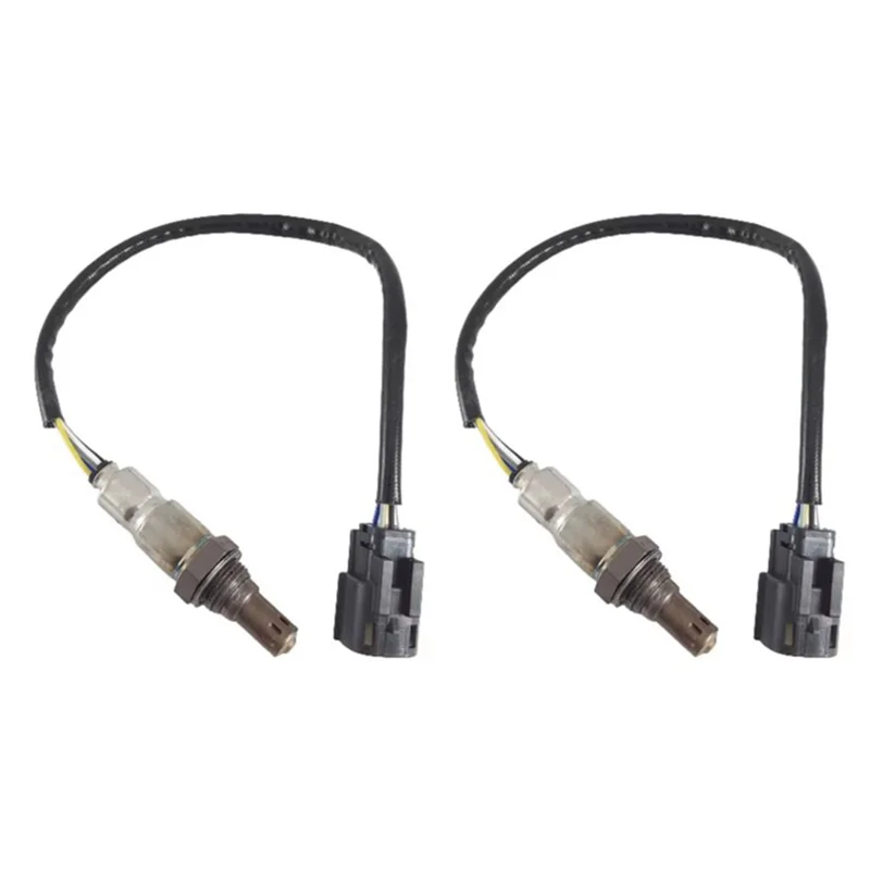 Car Front Left & Right Oxygen Sensor O2 Sensor FL3Z-9F472-A for Ford E-350 E-450 F-150 F-450 F-550 F-650 F-750 F53 F59