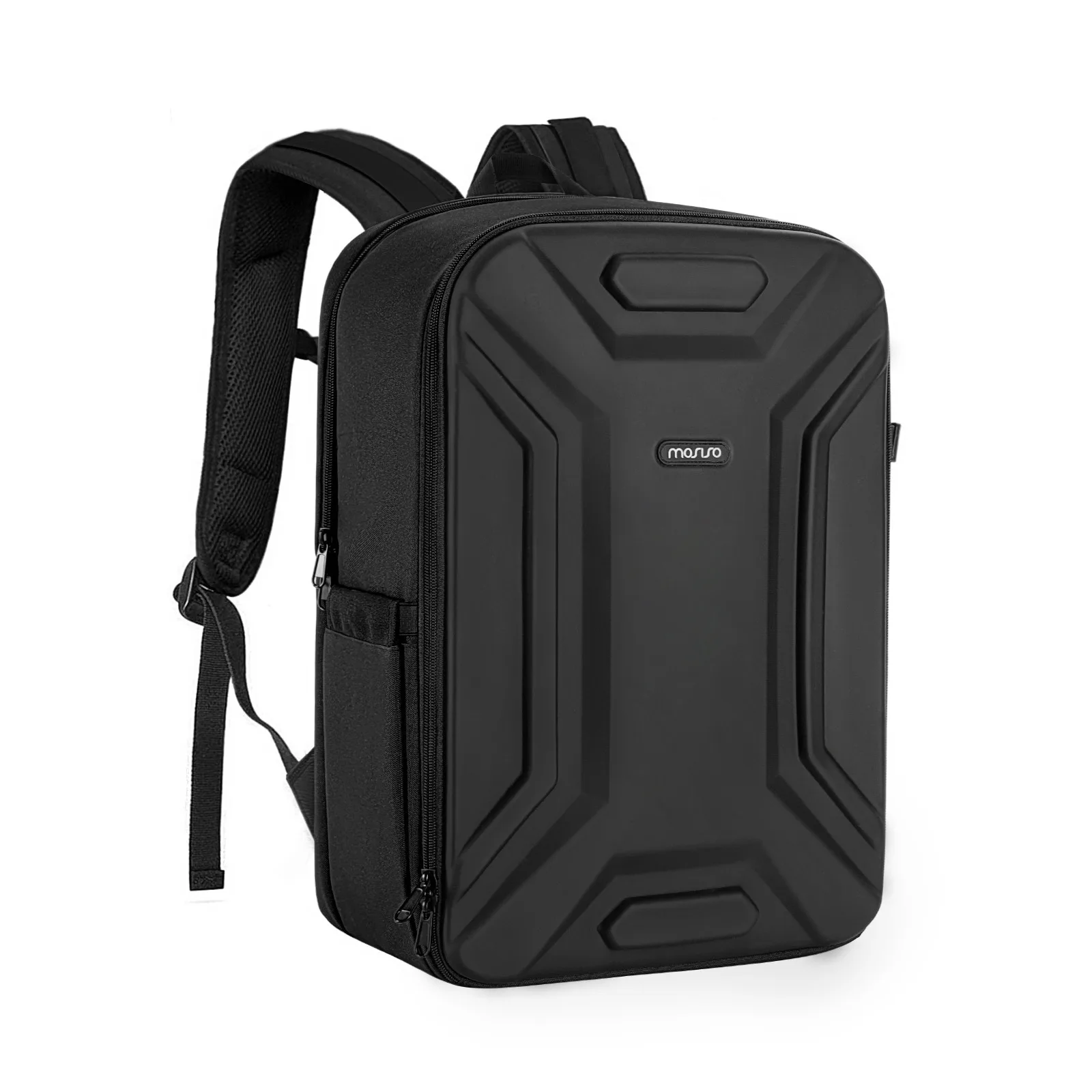 Outdoor waterproof photography dual-shoulder camera storage bag Large-capacity SLR digital camera bag Drone computer backpack