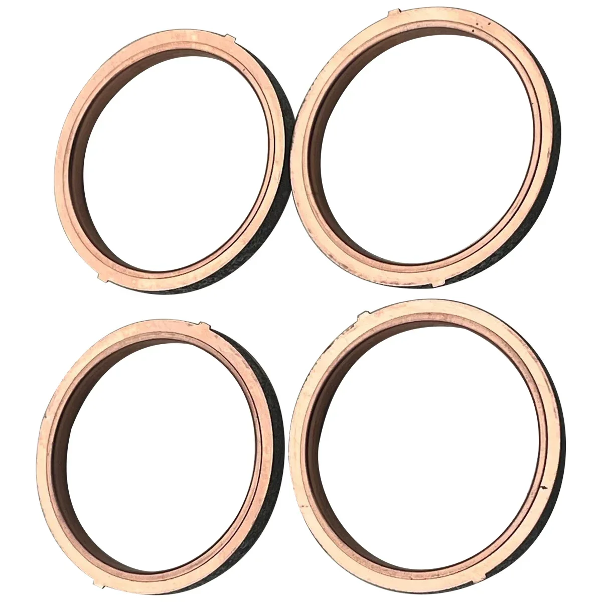 C190R VLR1800 4 шт. Прокладка выхлопной трубы для Suzuki 8. 8 бульвар C109R VLR1800 2008 C90 VL1500 07 09