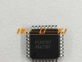 5pcs NEW IC PCM2707 PCM2707PJTR PCM2707PJT