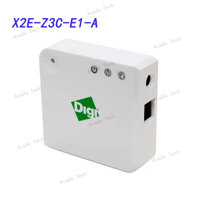 

Шлюз Avada Tech X2E-Z3C-E1-A XBee ZigBee для Ethernet