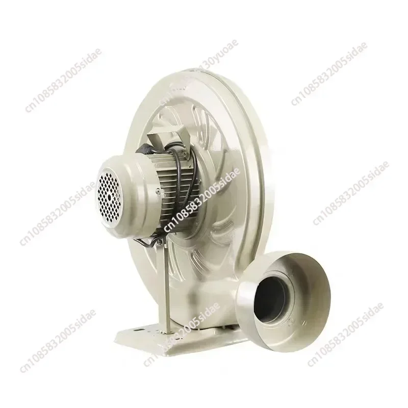 New! 750w 1100w 220V/380V Centrifugal Medium Pressure Fan Exhaust Fan Air Blower used for CO2 Laser Engraving