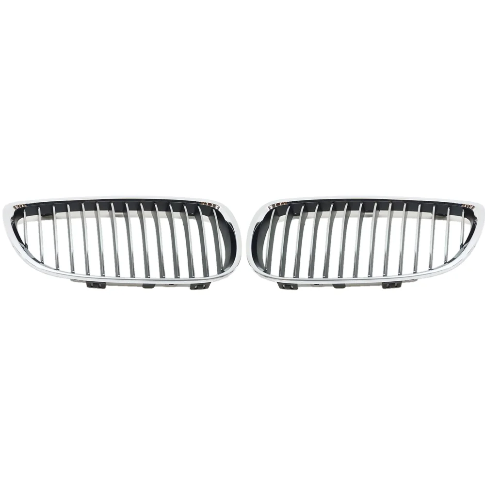 

Car Front Bumper Grill Kidney Grille For BMW 3 Series E92 E93 2-Door 2006 2007 2008 2009 51137157277 51137157278