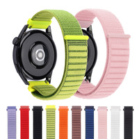20mm 22mm Band For COLMI C8 Max Strap Nylon Bracelet For COLMI V73/P28 Plus/P81 P71 P60 P68/C61 C60 C81 C80 Smart Band Correa