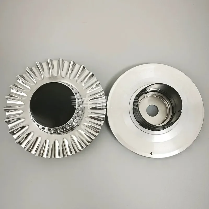Aluminum Wheel Hubcap for Mercedes Benz 1916 150mm GLS450 Vito V260 E300 Maybach S680 Modified Forged Aluminum Cover