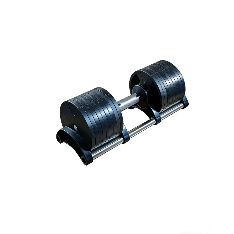 16kg New Design Steel Gym Fitness Equipment Free Weights Adjustable Dumbbells Lightweight Professional Training Gear Hot Sale