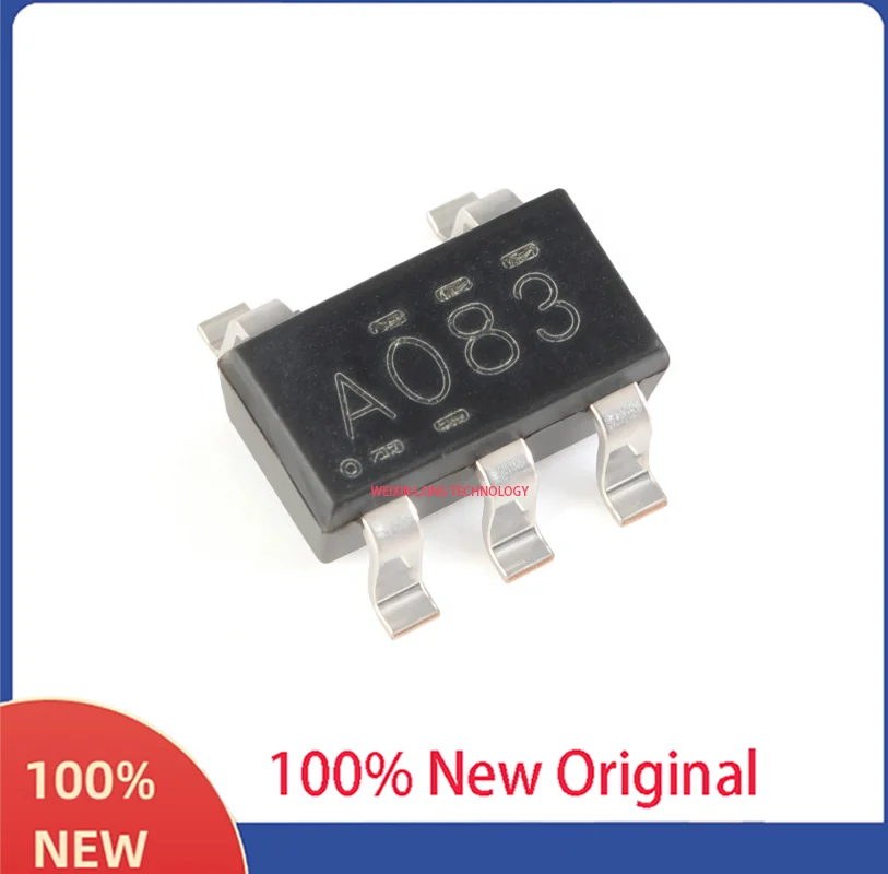 SN74AHC1G08DBVR SOT-23-5 Chip logico positivo e gate a 2 ingressi a canale singolo