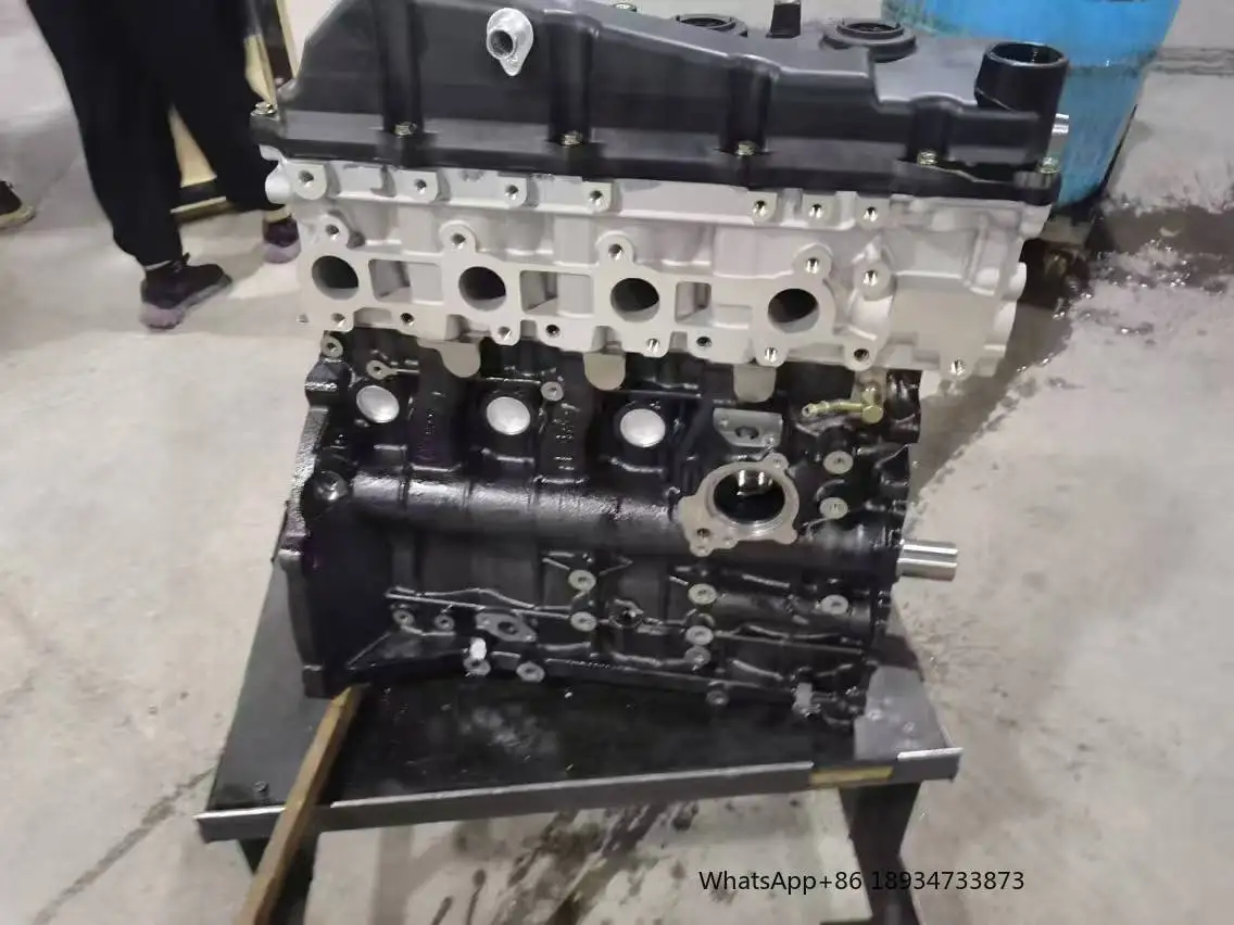 

1KD 1KD-FTV цилиндр двигателя в сборе, длинный блок, подходит для Toyota Hiace/Hilux/Land Cruiser Prado с крышкой клапана