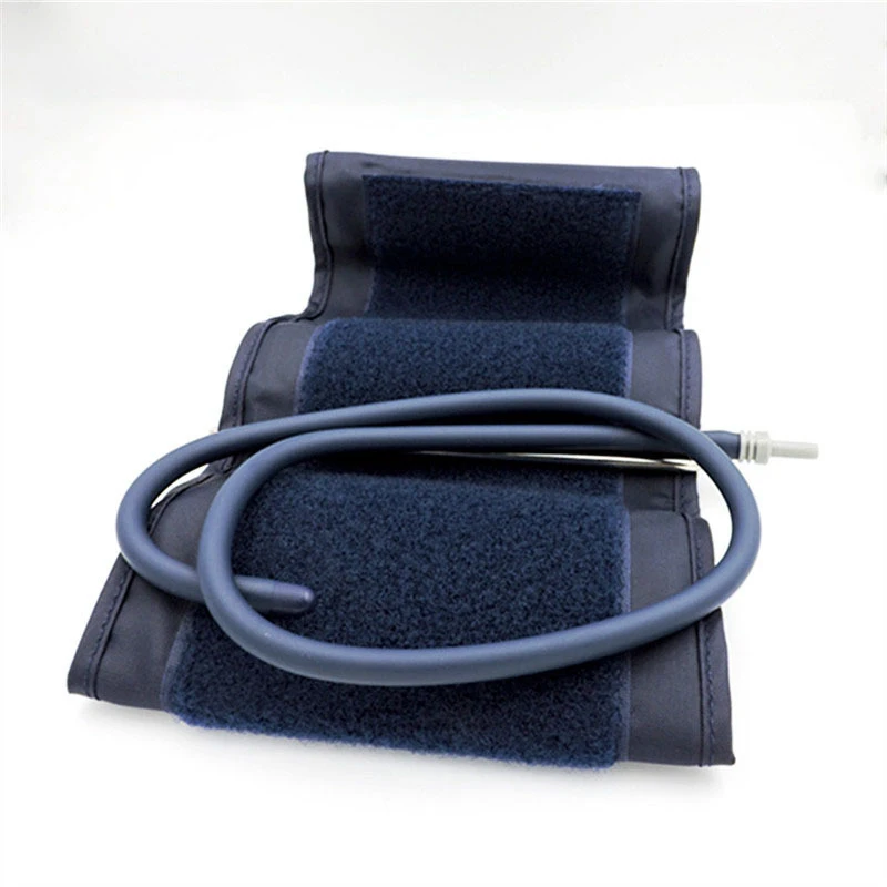 Digital Automatic Pressure Tonometer 22 32 42cm Cuff Medical Blood Pressure Monitor Heart Rate Monitor Sphygmomanometer Meter