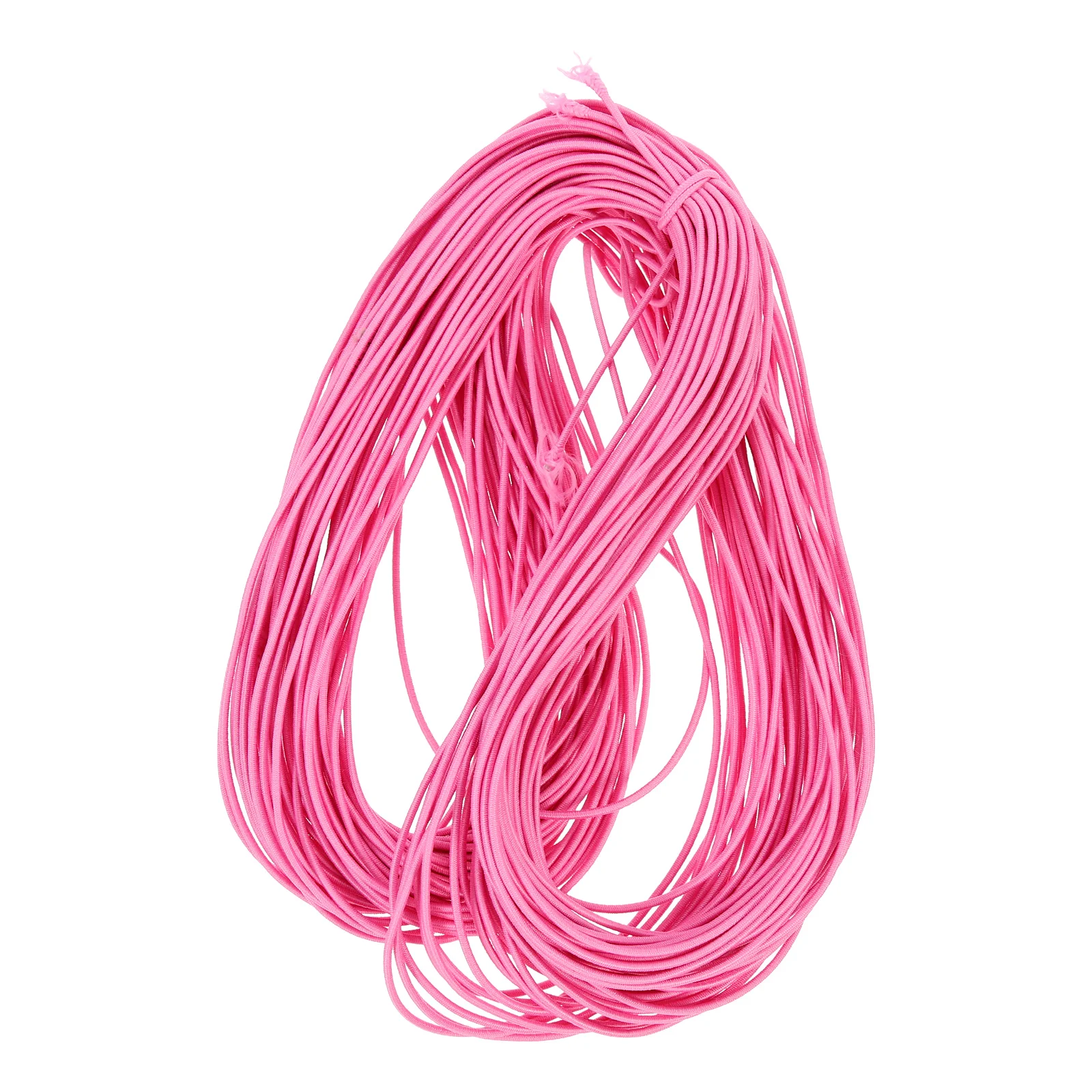 

Elastic Rope Bracelet Cord Craft Cords Jewelry Making Thread Stretch Beading Band DIY Accessories String Long Length Perfect