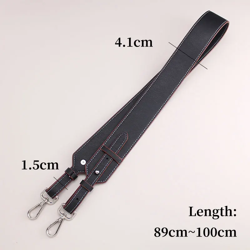 TINBERON Strap For Bags Adjustable Leather Woman\'s Shoulder Bag Straps Handbag Straps Accessories Luxury Bag Strap for Crossbody