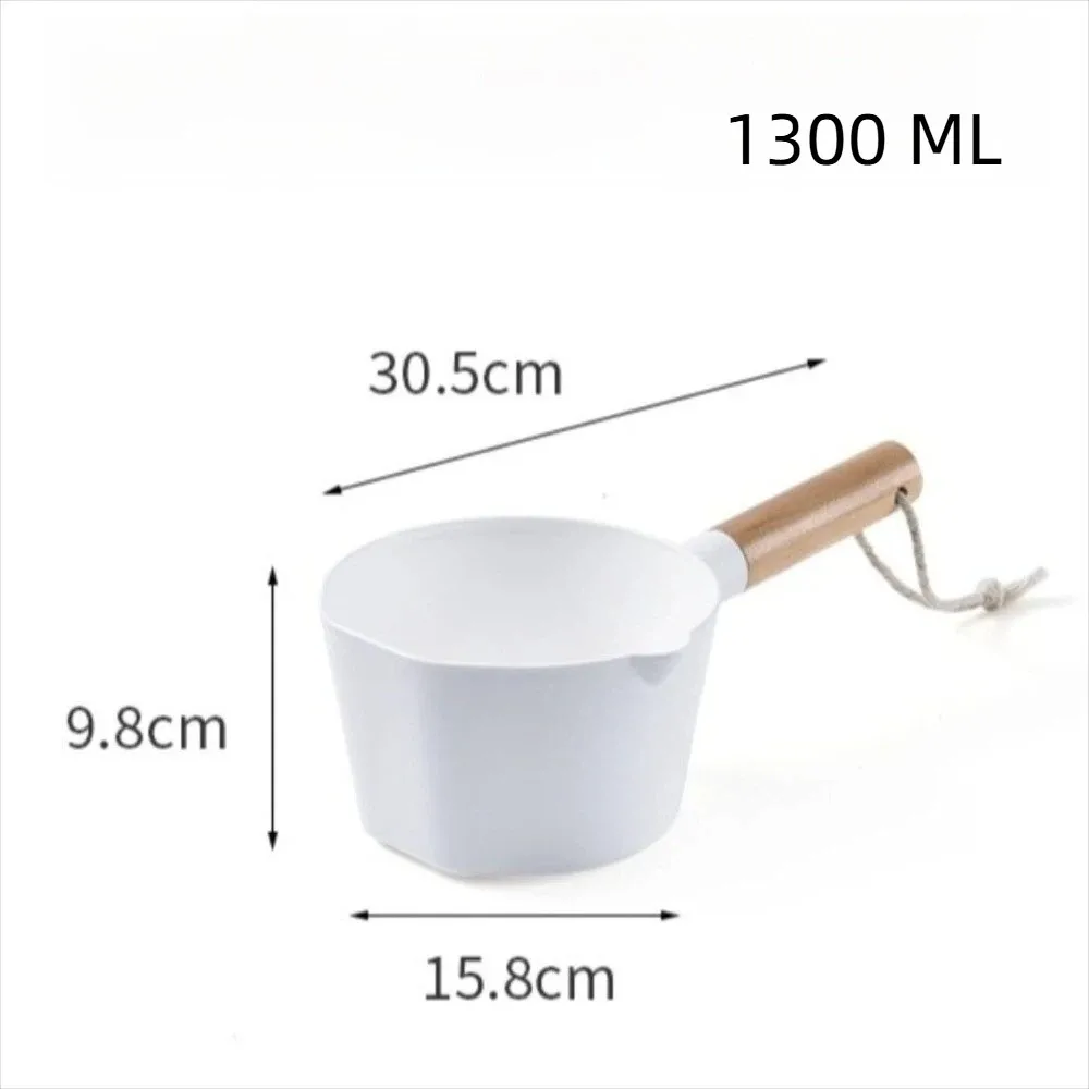 

Прочный пластиковый совок для воды с длинной ручкой, 1300 мл, ковш для воды, ковш для воды, кемпинг