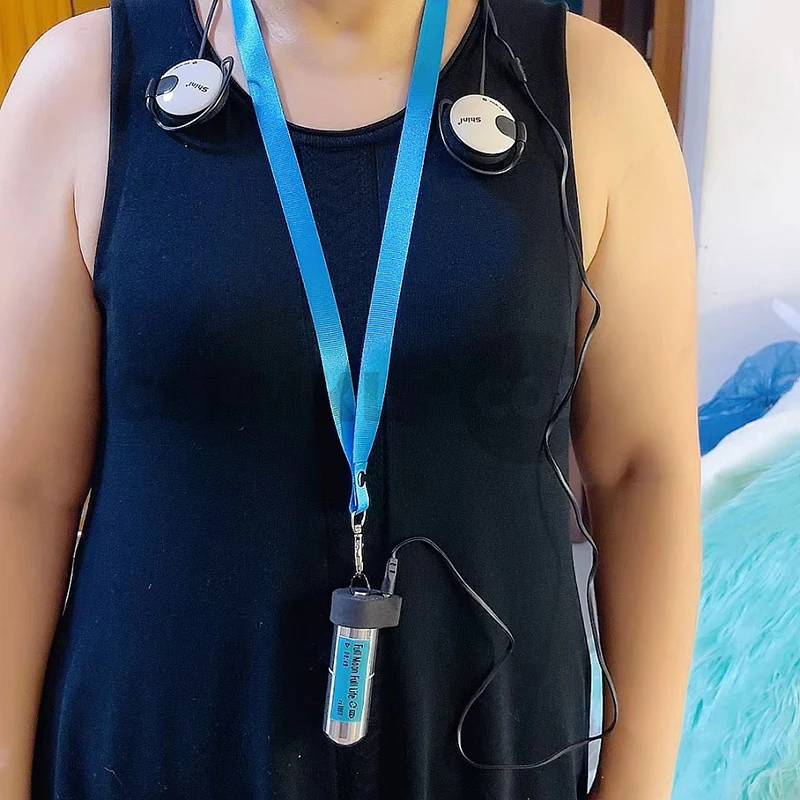 أنيمي Hamuko MP3 سماعة حزام الملحقات تأثيري الدعامة التصوير الدعامة اكسسوارات هالوين الدعائم الطرف #3