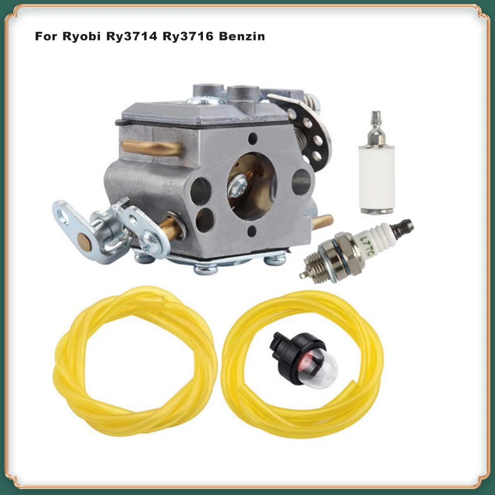 

Carburetor Kit 309376002 for Ryobi Ry3714 Ry3716 Benzin Chainsaw