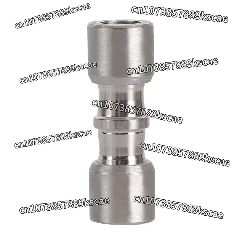 5 Pieces of Metal Composite Ring Parts for Refrigerator and Freezer Repair, Refrigeration Without Welding Tools