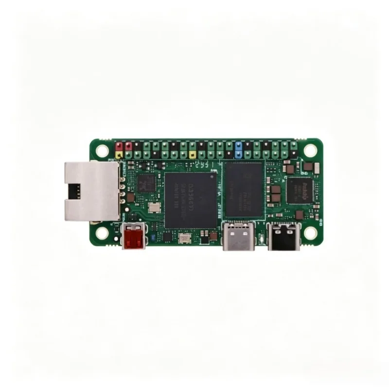 Compact SBC Development Kit RK3566 Quad Core CPU Mali-G52 GPU For Edge Computing IoT Making