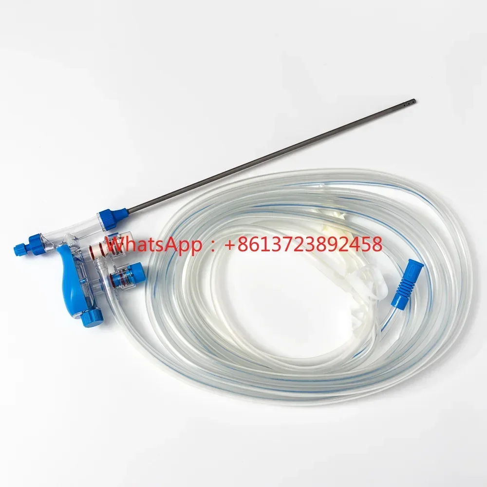 

Laparoscopic Suction Irrigation Set Factory Supply Laparoscopic Products Disposable Suction And Irrigation Set for Surgery Use