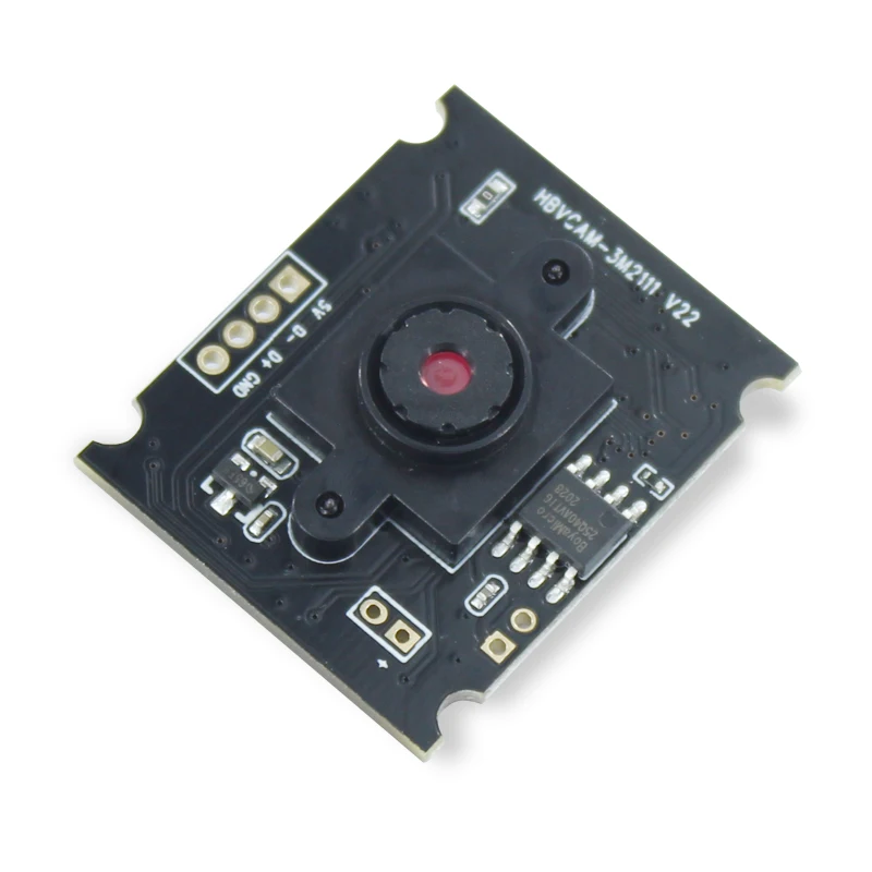 

2mp OV3660 Sensor Mini USB 64 Degree Lens 2048*1536 15fp CMOS Camera Module with Output Formats YUY2/MJPEG