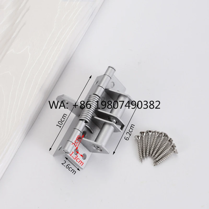 4 Inch Door Spring Hinge Stamping Die Press Steel Mold Industrial Hardware Component Custom Mould Manufacturer