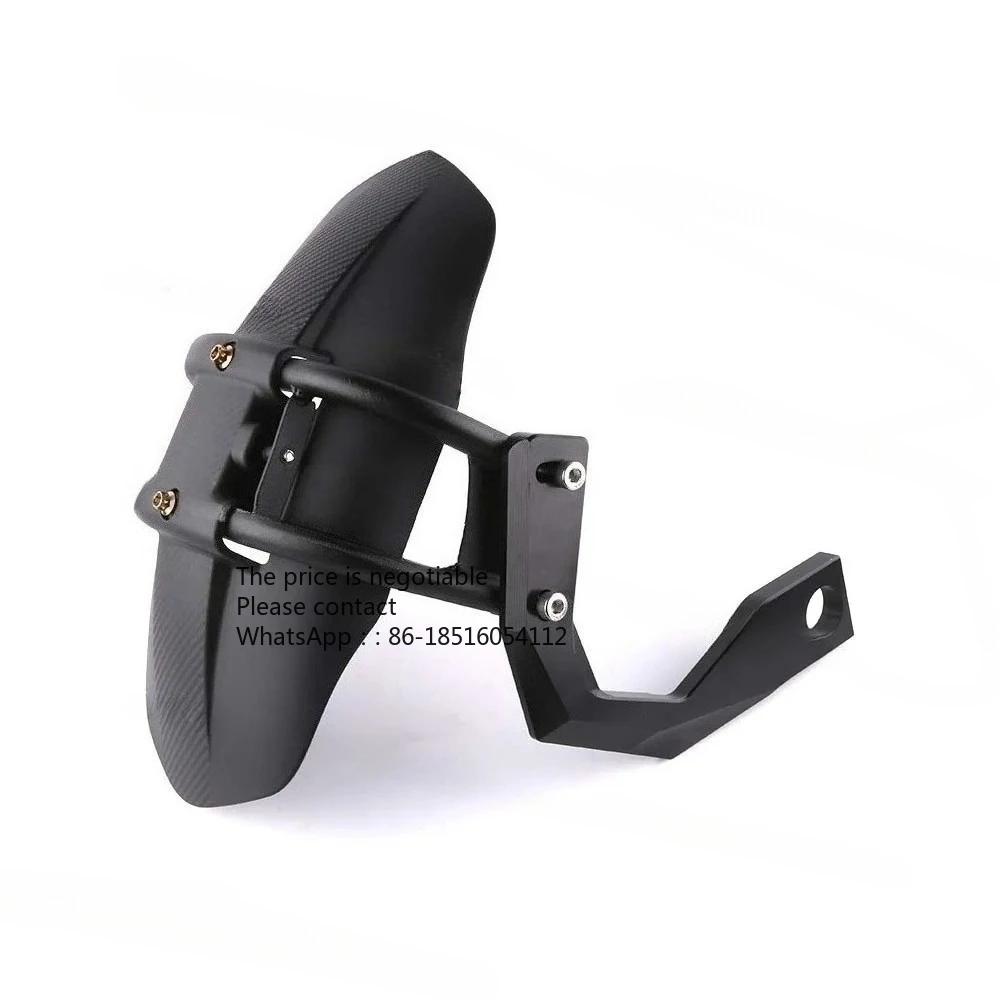 

AK550 крыло мотоцикла с ЧПУ из алюминиевого сплава, пластиковое крыло заднего колеса, аксессуары для брызг пыли